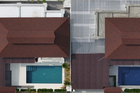 Villa à Hua Hin, Thaïlande 3 chambres № 151967 - photo 1