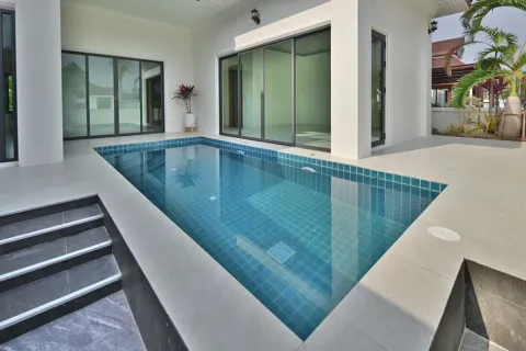 Villa à Hua Hin, Thaïlande 3 chambres № 151967 - photo 3