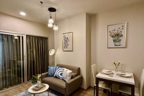 Studio in the Condo in Sathon, Bangkok, Thailand  № 151965 - photo 8