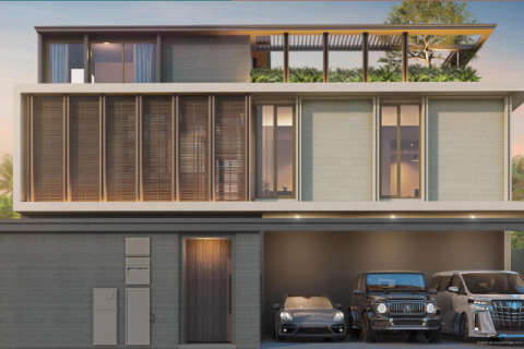 Villa in Phuket, Thailand 3 bedrooms № 151962 - photo 1