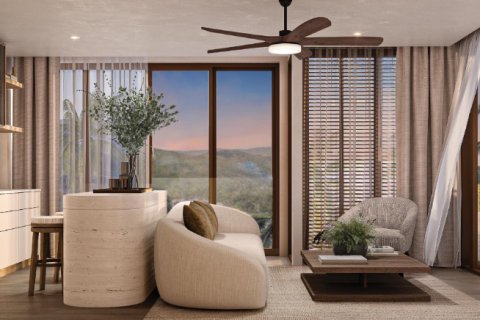 Villa in Phuket, Thailand 3 bedrooms № 151962 - photo 3