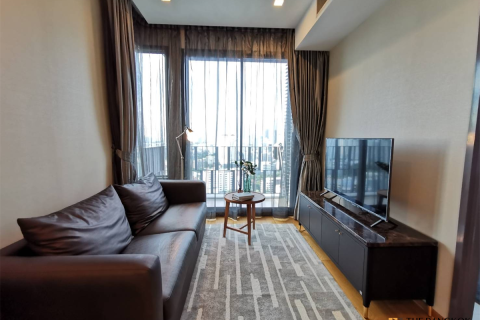 Condo in Bangkok, Thailand, 2 bedrooms № 188921