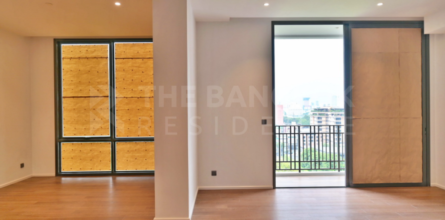 Condo à Bangkok, Thaïlande, 3 chambres № 188917