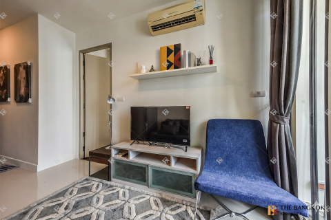 Condo à Bangkok, Thaïlande, 1 chambre  № 188916