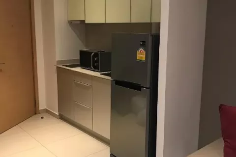 Studio in the Condo in Watthana, Bangkok, Thailand  № 142703 - photo 6