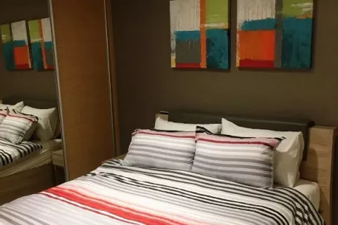 Studio in the Condo in Watthana, Bangkok, Thailand  № 142703 - photo 2