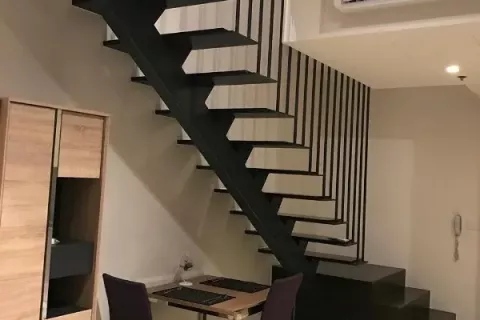 Studio in the Condo in Watthana, Bangkok, Thailand  № 142703 - photo 3