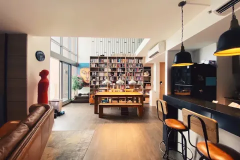 Студия в кондо в Клонг Тоэй, Бангкок, Таиланд № 142703 - фото 9