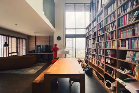 Студия в кондо в Клонг Тоэй, Бангкок, Таиланд № 142703 - фото 8