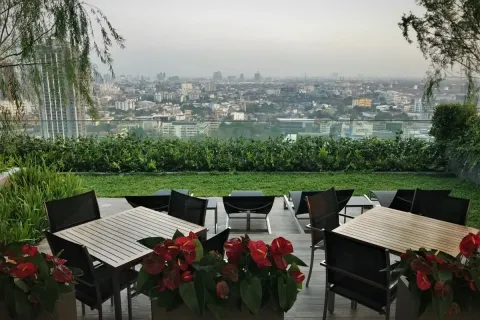 Студия в кондо в Клонг Тоэй, Бангкок, Таиланд № 142703 - фото 10