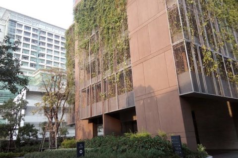 Студия в кондо в Клонг Тоэй, Бангкок, Таиланд № 142703 - фото 2