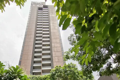 Студия в кондо в Клонг Тоэй, Бангкок, Таиланд № 142703 - фото 11