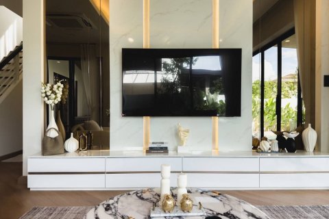 Вилла в Сан Кампаенге, Таиланд с 4 спальнями  № 142705 - фото 18