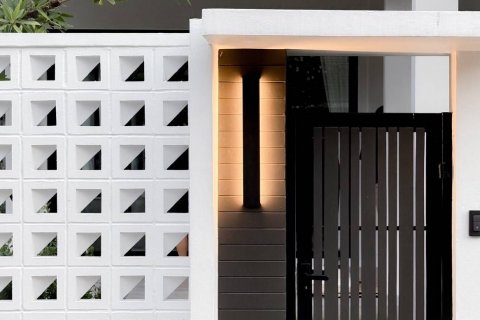 Вилла в Сан Кампаенге, Таиланд с 4 спальнями  № 142705 - фото 2