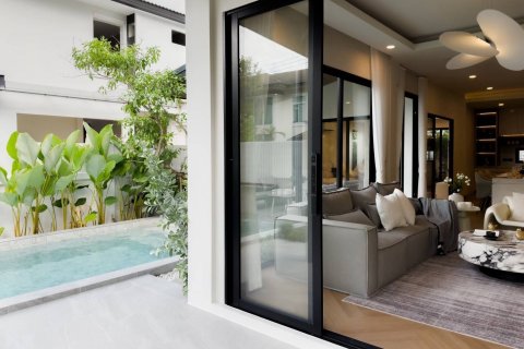 Вилла в Сан Кампаенге, Таиланд с 4 спальнями  № 142705 - фото 7