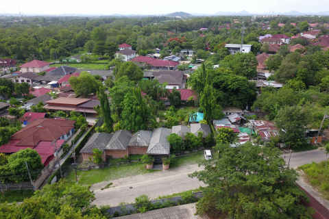 Земельный участок в Паттайе, Таиланд 1600м2  № 142708 - фото 4