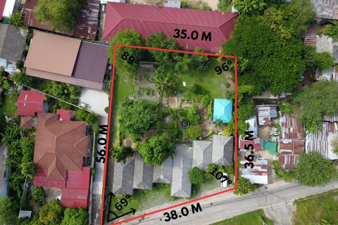 Земельный участок в Паттайе, Таиланд 1600м2  № 142708 - фото 2