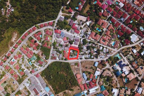 Земельный участок в Паттайе, Таиланд 1600м2  № 142708 - фото 3