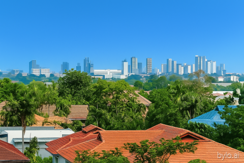 Земельный участок в Паттайе, Таиланд 1600м2  № 142708 - фото 9