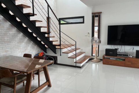 Дом в Хуа Хине, Таиланд с 3 спальнями  № 147198 - фото 5