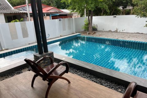 Дом в Хуа Хине, Таиланд с 3 спальнями  № 147198 - фото 17