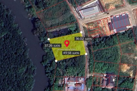 Land in Phuket, Thailand 1855.6 sq.m. № 147194 - photo 8