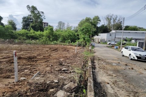 Terrain à Phuket, Thaïlande 1855.6 m2 № 147194 - photo 6