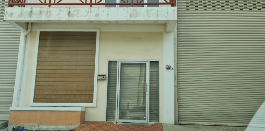 Warehouse in Bang Phli Yai, Thailand № 147197
