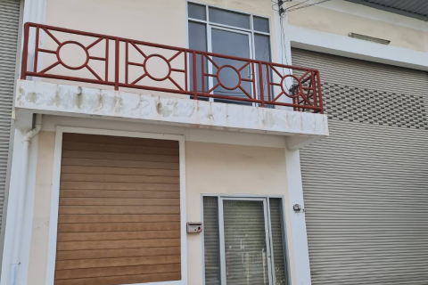 Warehouse in Bang Phli Yai, Thailand № 147197 - photo 2