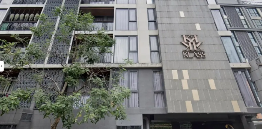 Eigentumswohnung in Pathum Wan, Bangkok, Thailand, 1 Schlafzimmer № 219128