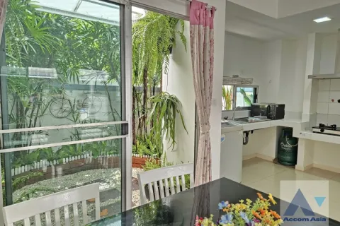 Reihenhaus in Saphan Sung, Bangkok, Thailand 3 Schlafzimmer № 219125 - Foto 4