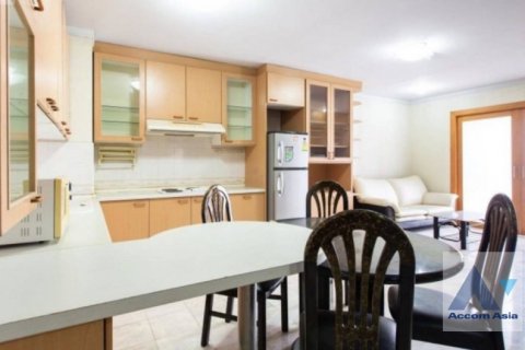 Eigentumswohnung in Watthana, Bangkok, Thailand, 2 Schlafzimmer № 219127 - Foto 3