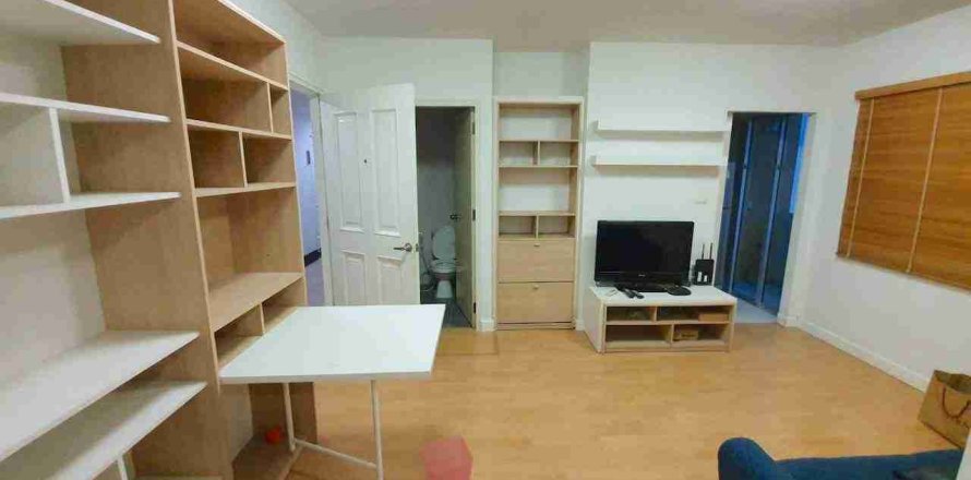 Кондоминиум с 1 спальней в Бангкоке, Таиланд № 208657