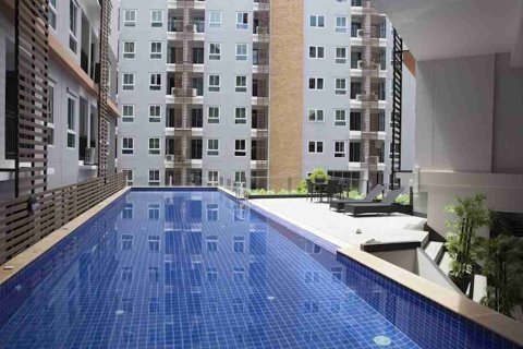 Condo à Bangkok, Thaïlande, 1 chambre № 208660 - photo 2