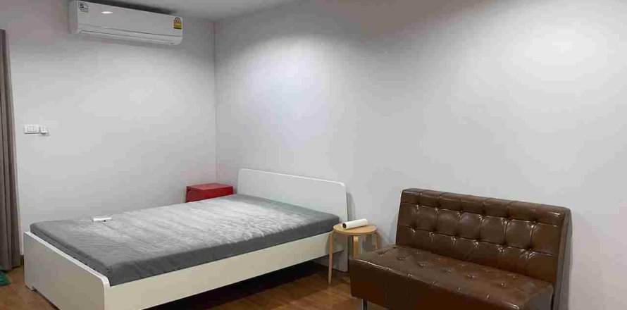 Condo à Bangkok, Thaïlande, 1 chambre № 208660