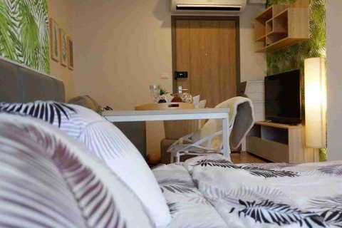 Condo à Bangkok, Thaïlande, 1 chambre № 208662 - photo 7
