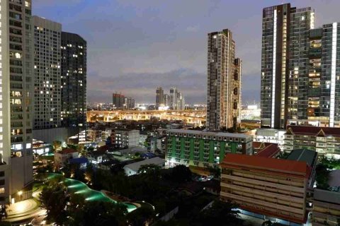 Condo à Bangkok, Thaïlande, 1 chambre № 208662 - photo 8