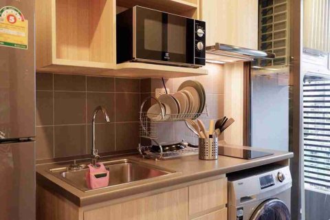 Condo à Bangkok, Thaïlande, 1 chambre № 208662 - photo 11