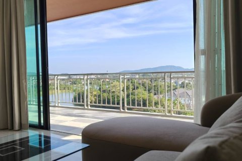 Студия в кондо в Пхукете, Таиланд № 156219 - фото 9