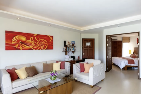 Studio dans le Condo à Phuket, Thaïlande  № 156224 - photo 7