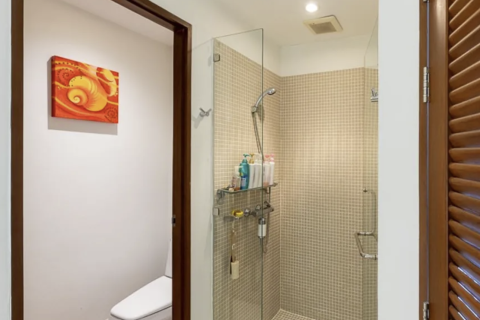 Studio dans le Condo à Phuket, Thaïlande  № 156224 - photo 5