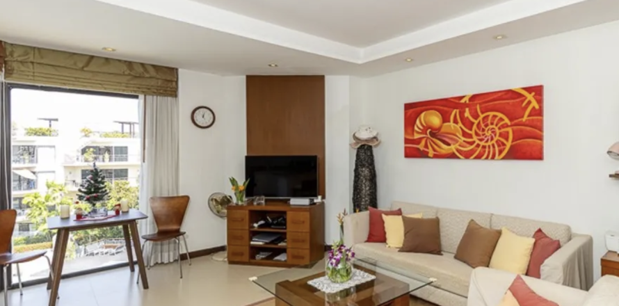 Studio dans le Condo à Phuket, Thaïlande  № 156224