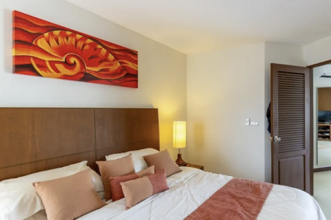 Studio dans le Condo à Phuket, Thaïlande  № 156224 - photo 3