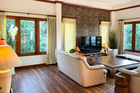 Villa in San Sai, Thailand 4 bedrooms № 156222 - photo 16