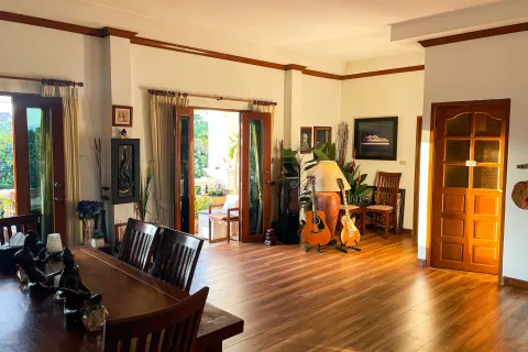 Villa in San Sai, Thailand 4 bedrooms № 156222 - photo 17