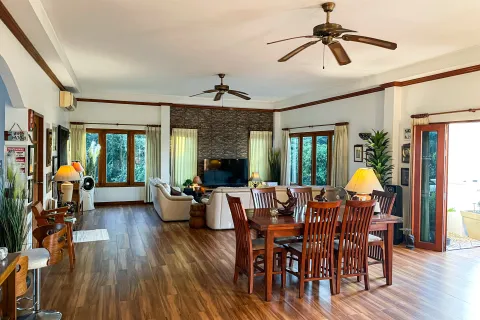 Villa in San Sai, Thailand 4 bedrooms № 156222 - photo 18