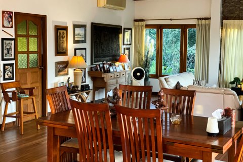 Villa in San Sai, Thailand 4 bedrooms № 156222 - photo 27