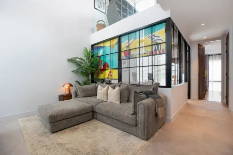 Penthouse à Phuket, Thaïlande 4 chambres № 156223 - photo 1