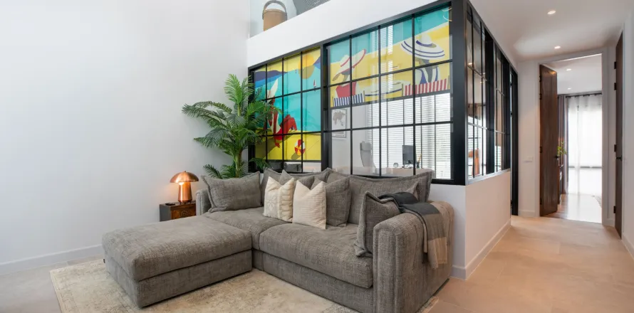 Penthouse à Phuket, Thaïlande 4 chambres № 156223