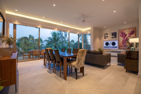 Penthouse à Phuket, Thaïlande 4 chambres № 156223 - photo 25